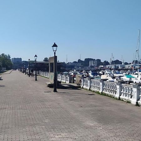 La Concha Playa***** Daire Vilagarcia de Arousa Dış mekan fotoğraf